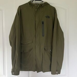 North Face Outdoor Trail Jacket